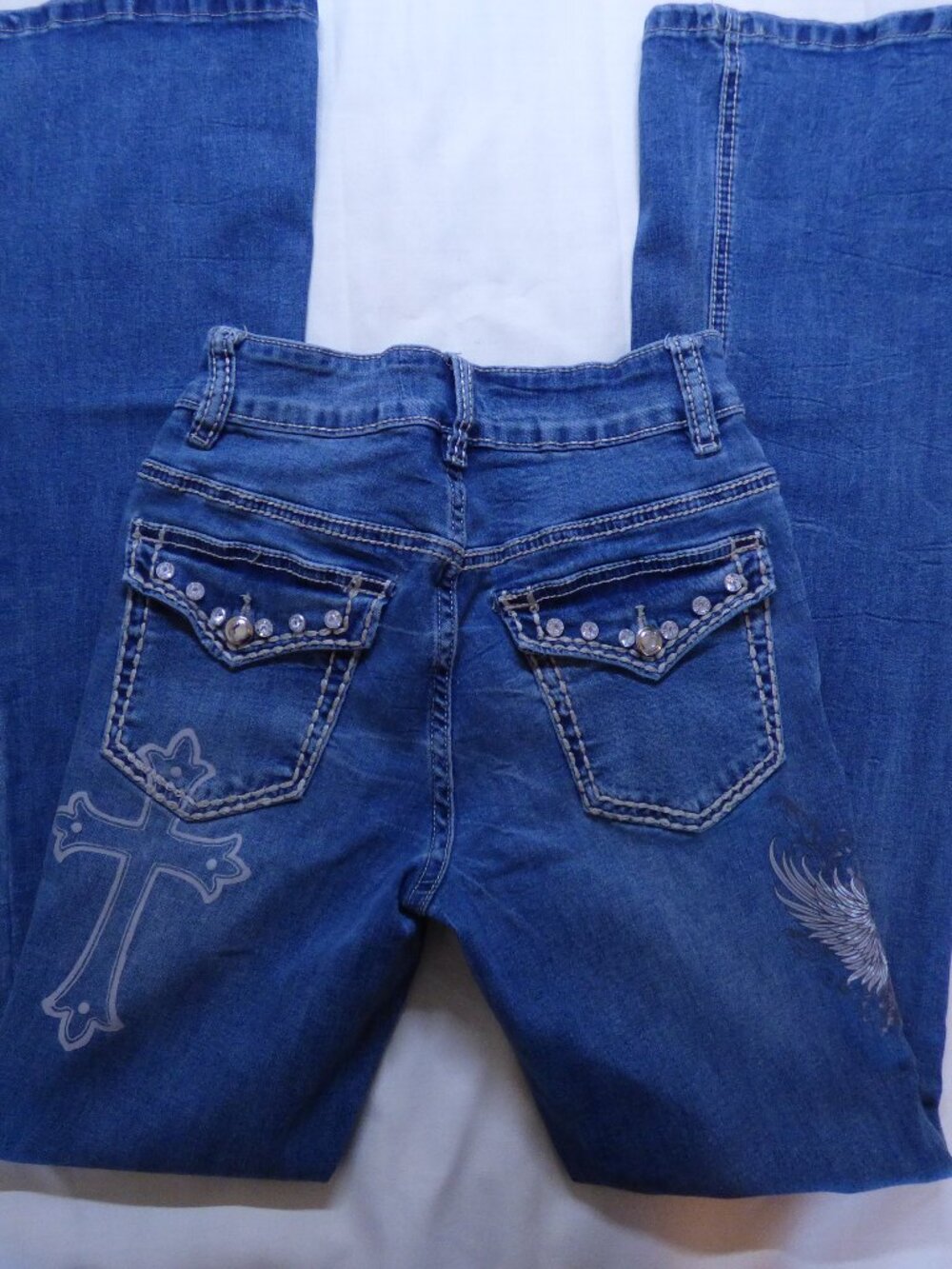 hot topic jeans